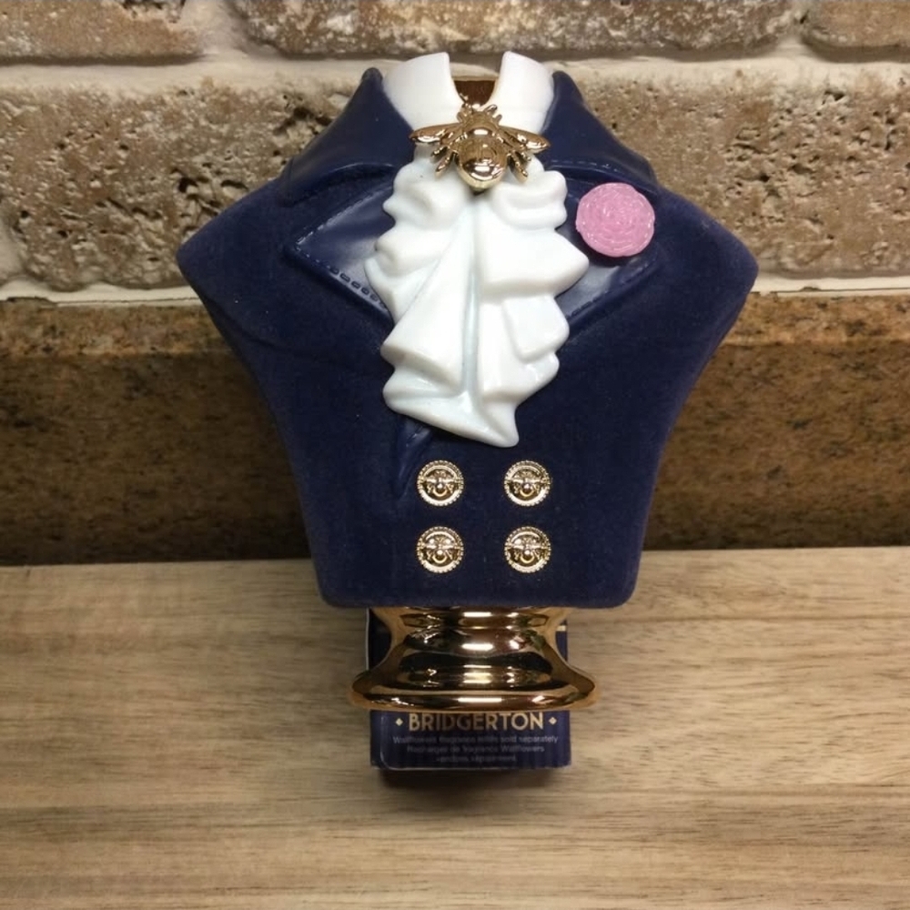 Bath & Body Works Blue and Gold Bridgerton Fragrance